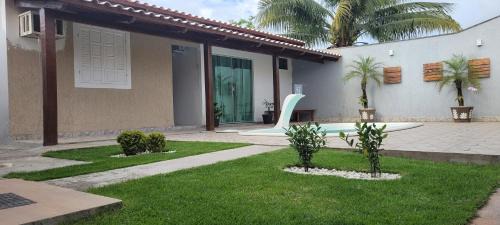 Nova Vicosa Casa | CASA COM PISCINA no CENTRO