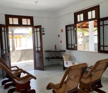 Salinopolis Casa | Casa com piscina no Maçarico - Casa Água Viva