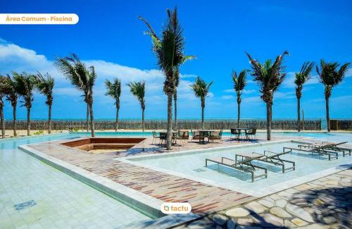 Fortim Casa | Casa com Piscina no Origem Fortim