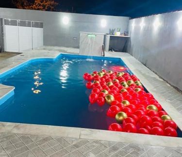 Peruibe Casa | CASA COM PISCINA - PeRUIBE