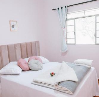 Sao Lourenco Casa | Casa com piscina próxima a pontos turísticos