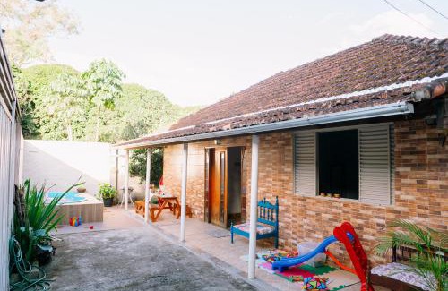 Sao Lourenco Casa | Casa com piscina próxima a pontos turísticos