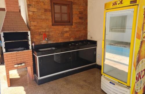Sete Lagoas Casa | Casa com piscina próximo Lagoa Boa Vista, Lagoa Paulino e centro de Sete Lagoas