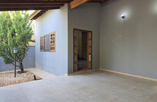 Brotas Casa | Casa com piscina próxima à natureza