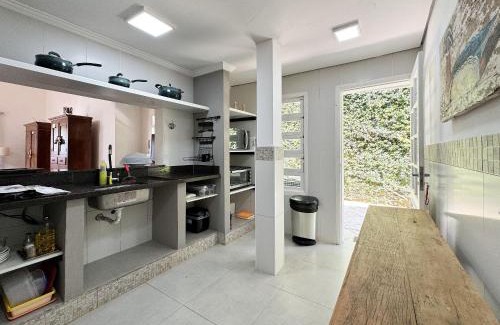 Praia do Pauba Casa | Casa com piscina privativa a 100m da Praia de Paúba