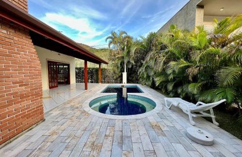 Praia do Pauba Casa | Casa com piscina privativa no Paúba um Vilarejo