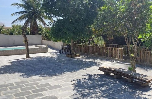 Marataizes Casa | Casa Com Piscina. Prox. Mar e Lagoa Ideal Família
