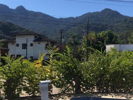Horto Casa | Casa com piscina ubatuba
