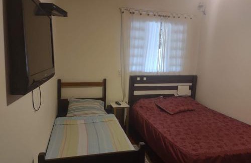 Campos Eliseos Casa | Casa com pisina infantil em Brotas