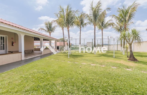 Dois Corregos Casa | Casa com Quadra de Beach Tennis no Interior de SP