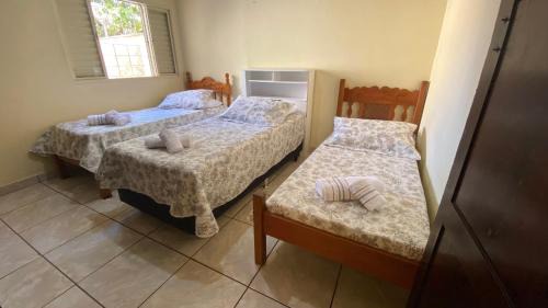 Jardim Paulista Casa | Casa com varanda, 2 quartos, wi-fi, próximo ao centro da cidade