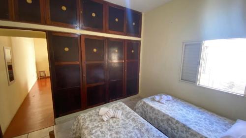 Jardim Paulista Casa | Casa com varanda, 2 quartos, wi-fi, próximo ao centro da cidade