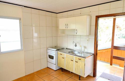 Garopaba Casa | Casa com varanda