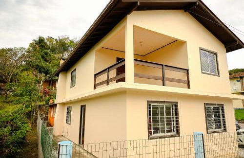 Garopaba Casa | Casa com varanda