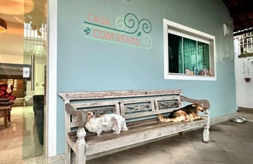 Centro de Vila Velha Casa | Casa Com Vento