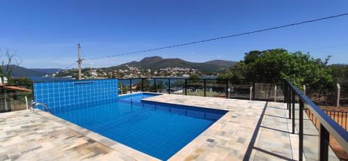 Capitolio Casa | Casa com vista incrível para o Lago de Furnas
