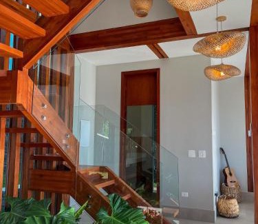 Sao Pedro Casa | Casa com vista-mar e temporada baleias em Ilhabela