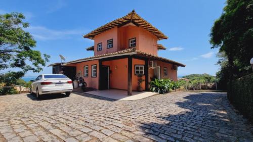 Joao Fernandes Casa | Casa com vista mar incrível!