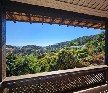 Joao Fernandes Casa | Casa com vista mar incrível!