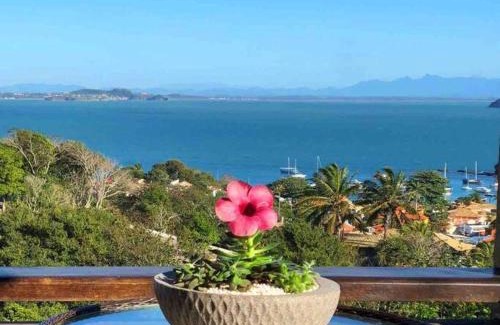 Joao Fernandes Casa | Casa com vista mar incrível!