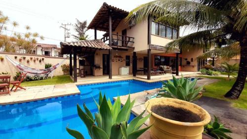 Porto Seguro Casa | Casa com vista para o Mar de Taperapuan