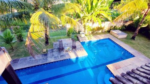 Porto Seguro Casa | Casa com vista para o Mar de Taperapuan