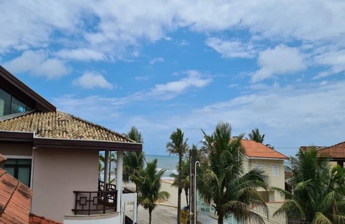 Santa Terezinha Casa | Casa com Vista Para o mar a 70 Metros da Praia