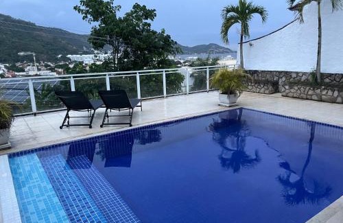 Sao Francisco Casa | Casa com vista pro Cristo Redentor