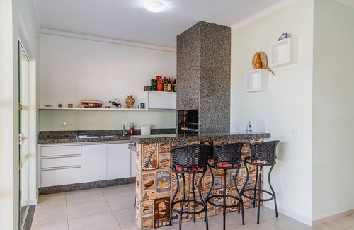 Carlopolis Casa | Casa com Wi-Fi e lazer completo em Carlópolis/PR