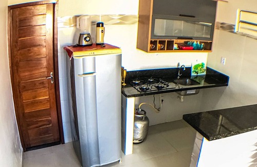 Castelo da Torre Casa | Casa com Wi-Fi e Piscina perfeita em Camaçari/BA