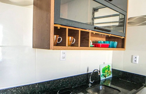 Castelo da Torre Casa | Casa com Wi-Fi e Piscina perfeita em Camaçari/BA