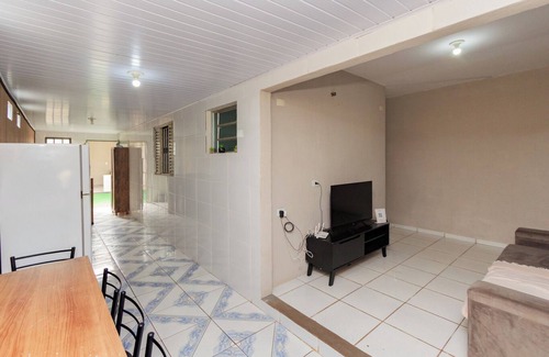 Londrina Casa | Casa com Wi-Fi, jacuzzi, garagem e petfriendly
