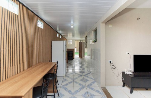 Londrina Casa | Casa com Wi-Fi, jacuzzi, garagem e petfriendly