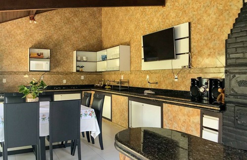Foguete Casa | Casa com Wi-Fi na Praia do Foguete - Cabo Frio/RJ
