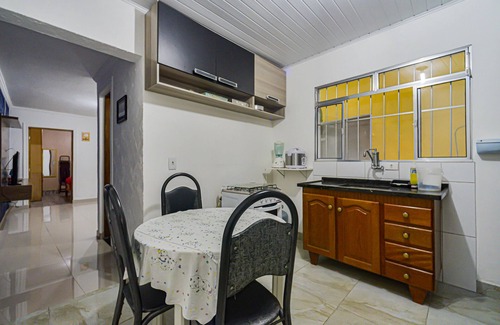 Zona Leste Casa | Casa com Wi-Fi, perto do Itaquerão e do metrô