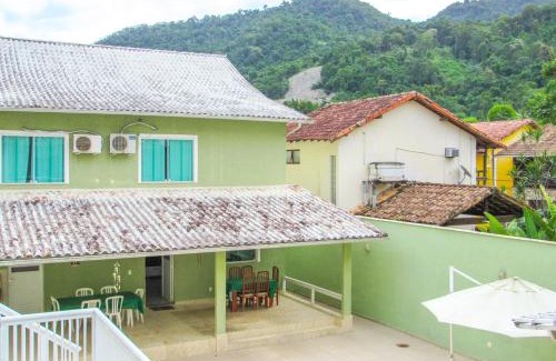 Garatucaia Casa | Casa com WiFi a 230m da Praia de Garatucaia-RJ