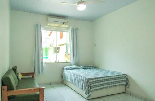 Garatucaia Casa | Casa com WiFi a 230m da Praia de Garatucaia-RJ