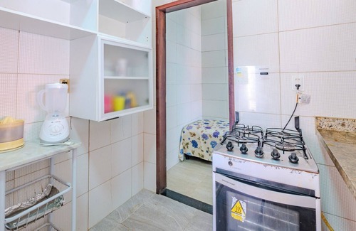 Barra do Jacuipe Chalet De Esquí | Casa com WiFi, churrasqueira e ótima localização
