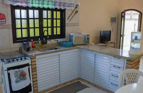 Suarao Casa | Casa com WiFi e churrasq a 500m da Praia de Suarão