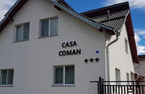 Moisei Casa | Casa Coman Moisei