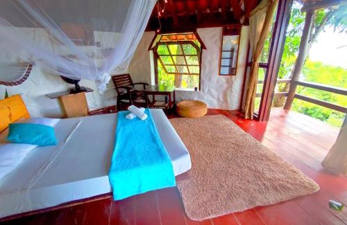 Morro de Sao Paulo Casa | Casa como vista privilegiada, playa a 30 mts