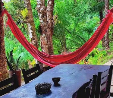 Morro de Sao Paulo Casa | Casa como vista privilegiada, playa a 30 mts