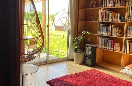 Salto del Laja Apartamento | Casa comoda