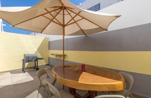 Valle de Banderas Casa | Casa Comoda Con Piscina