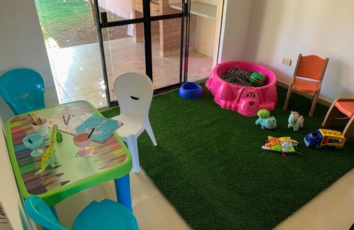 Santa Cruz Casa | Casa Completa para Familias o Grupos