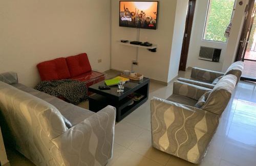 Santa Cruz Casa | Casa Completa para Familias o Grupos