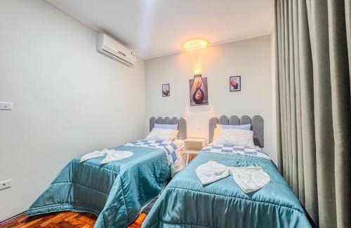 Ourinhos Casa | Casa completa, 3 quartos com ar e 2 vagas