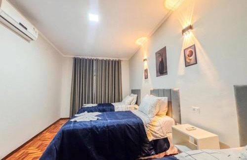 Ourinhos Casa | Casa completa, 3 quartos com ar e 2 vagas