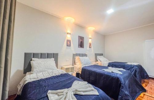 Ourinhos Casa | Casa completa, 3 quartos com ar e 2 vagas