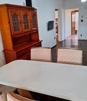 Campos Elisios Casa | Casa Completa até 20 pessoas